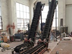 大傾角皮帶輸送機主軸熱處理質量制控